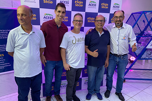Imagem de CAMPANHA DAS MÃES SERRA SEDE 2023 - RESULTADO
