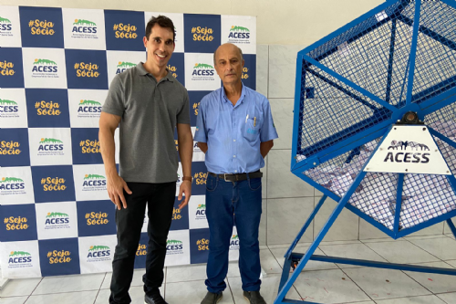 CAMPANHA DE NATAL SERRA SEDE 2023 - ACESS - RESULTADO