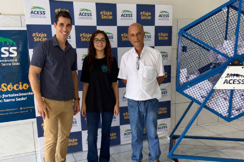 CAMPANHA DAS MÃES SERRA SEDE 2024 - RESULTADO