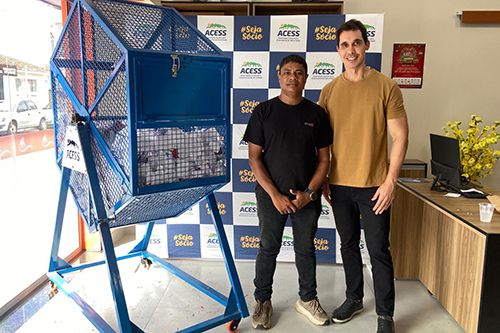 LISTA DE GANHADORES - CAMPANHA DE NATAL SERRA SEDE 2025